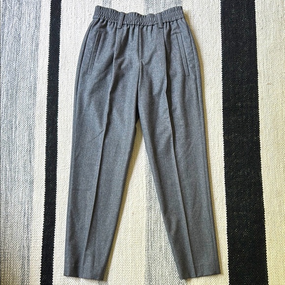 Brunello Cucinelli Pull On Trouser Pant - Picture 1 of 5